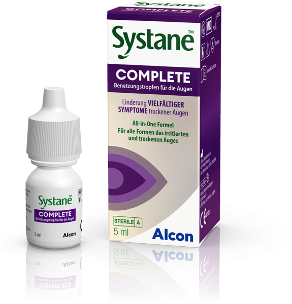 Systane COMPLETE 5 ml